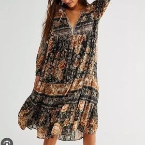 Spell & The Gypsy Collective Mystic Boho Dress - XL